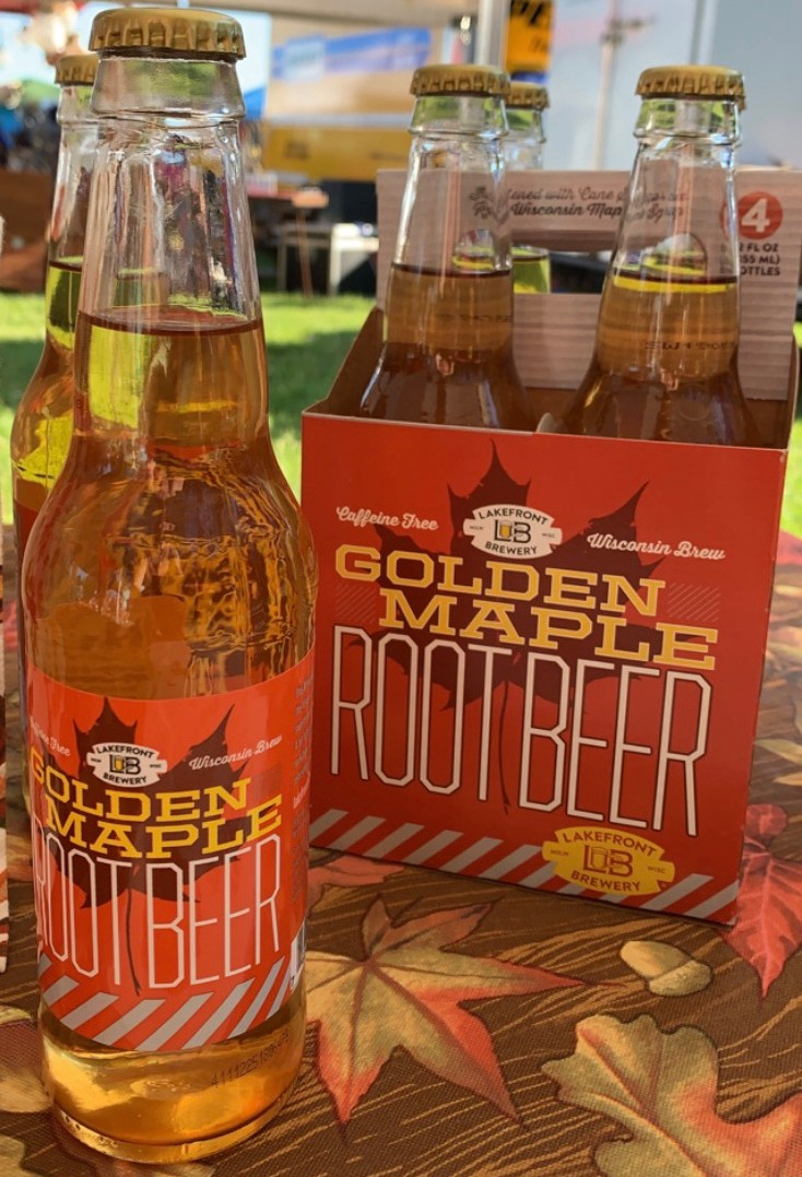 Golden Maple Root Beer 12 fl. oz. 4Pack Market Wagon Online